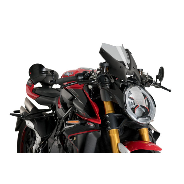 Puig Puig sport screen | light smoke | mv agusta brutale 1000 rr 2020>current